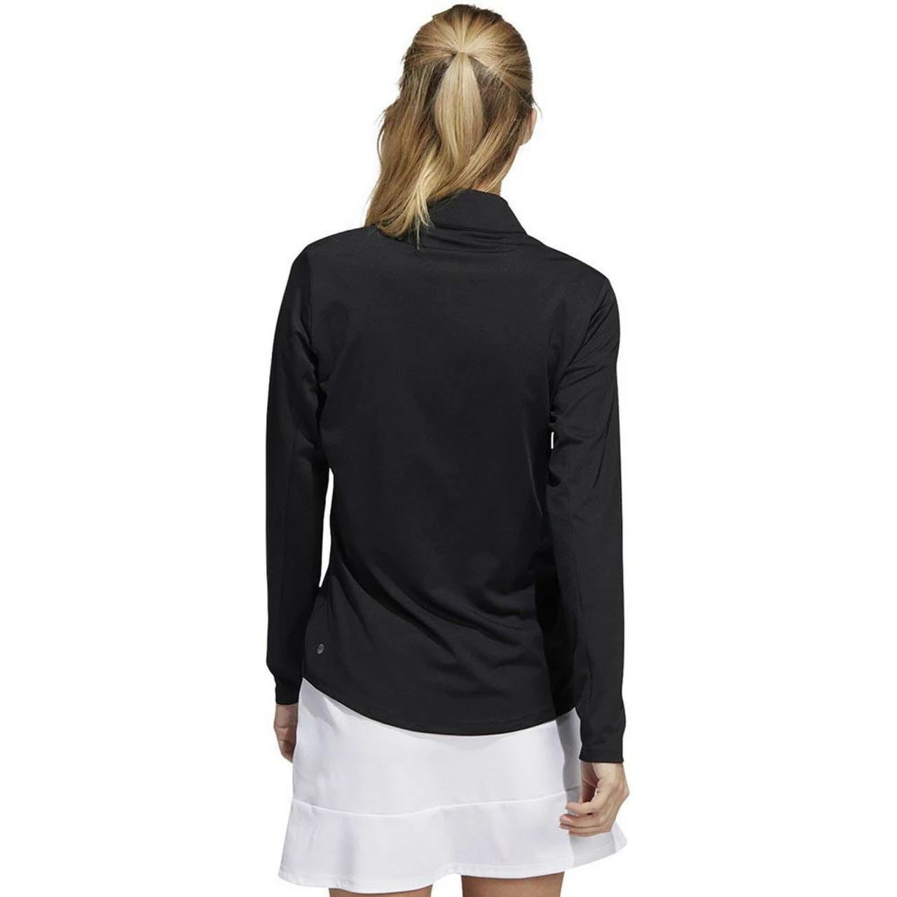 ADIDAS Women's Ultimate365 Sun Protection Shirt - Image 4