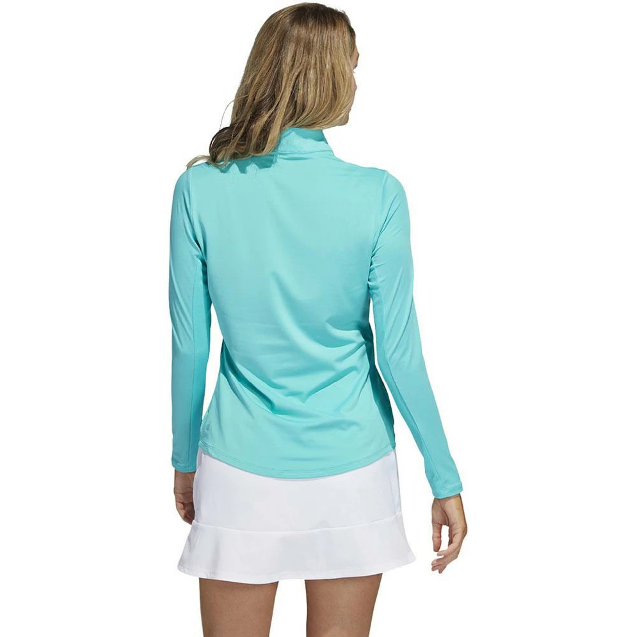ADIDAS Women's Ultimate365 Sun Protection Shirt - Image 8