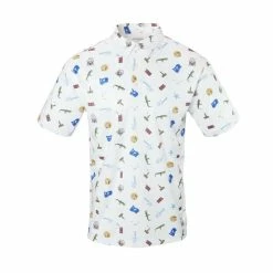 Backspin Kiawah Polo