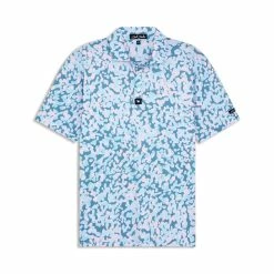 Bad Birdie Air Drop Polo