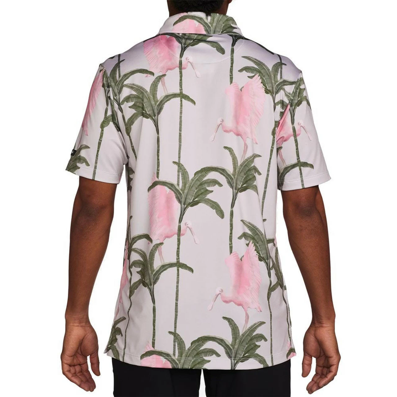 Bad Birdie Flamingo Low Polo - Image 3