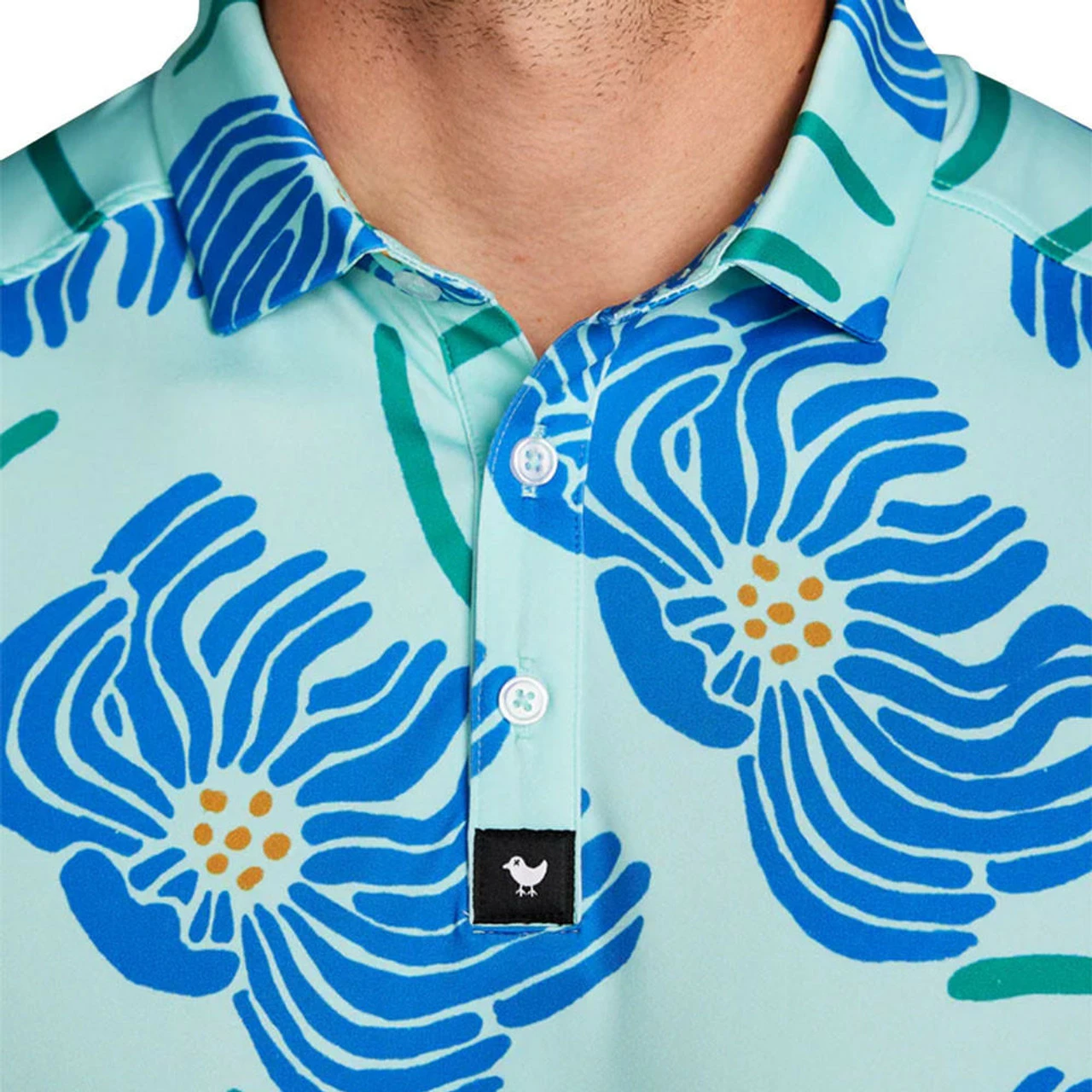 Bad Birdie Get In My Jelly Polo - Image 4