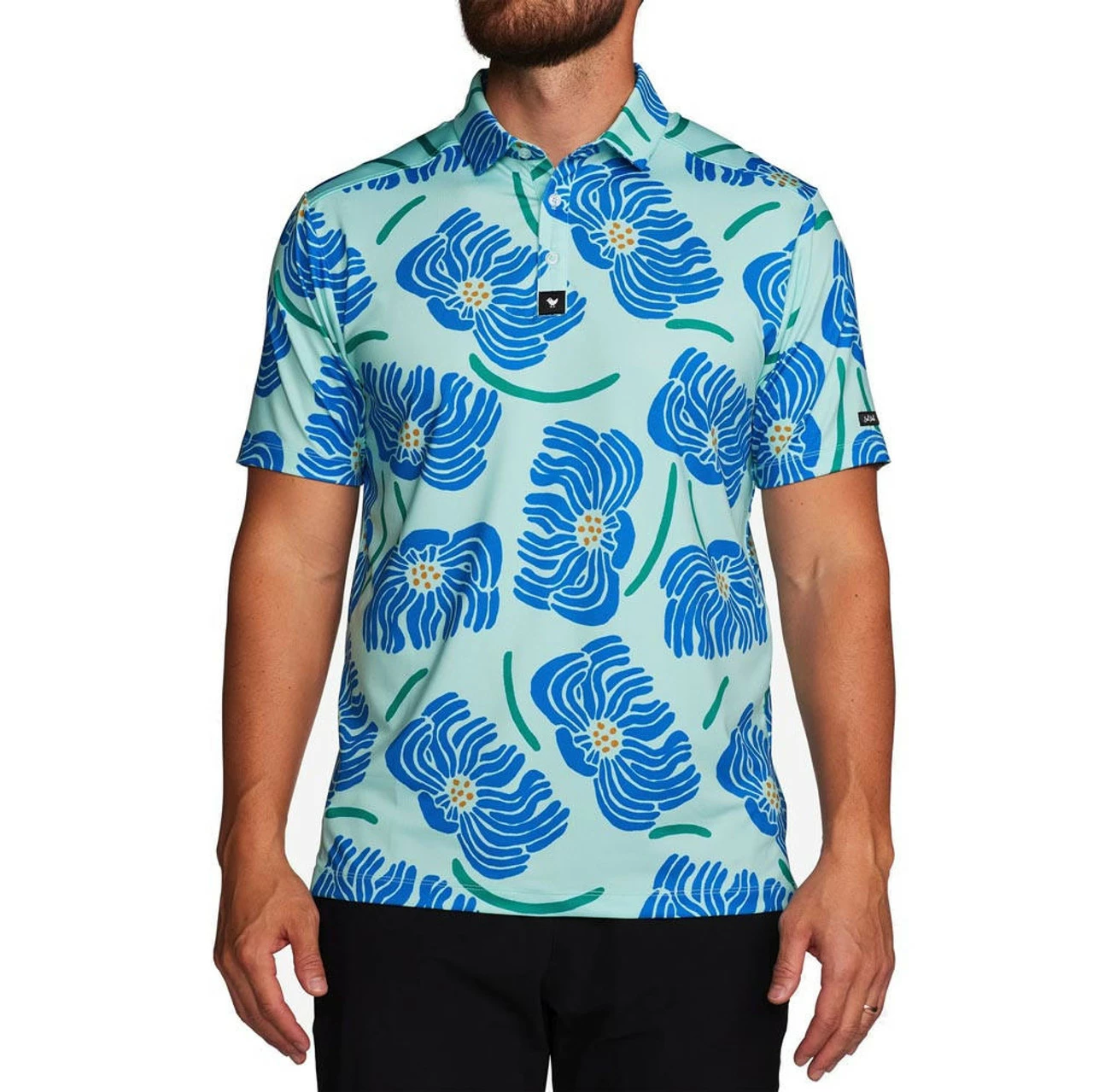 Bad Birdie Get In My Jelly Polo - Image 2