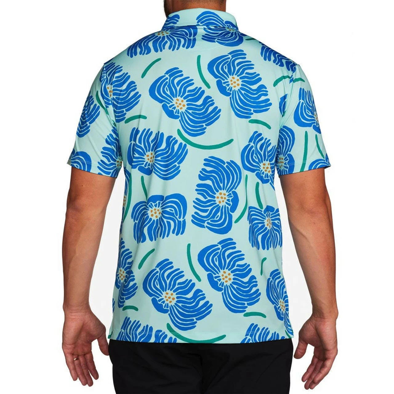 Bad Birdie Get In My Jelly Polo - Image 3