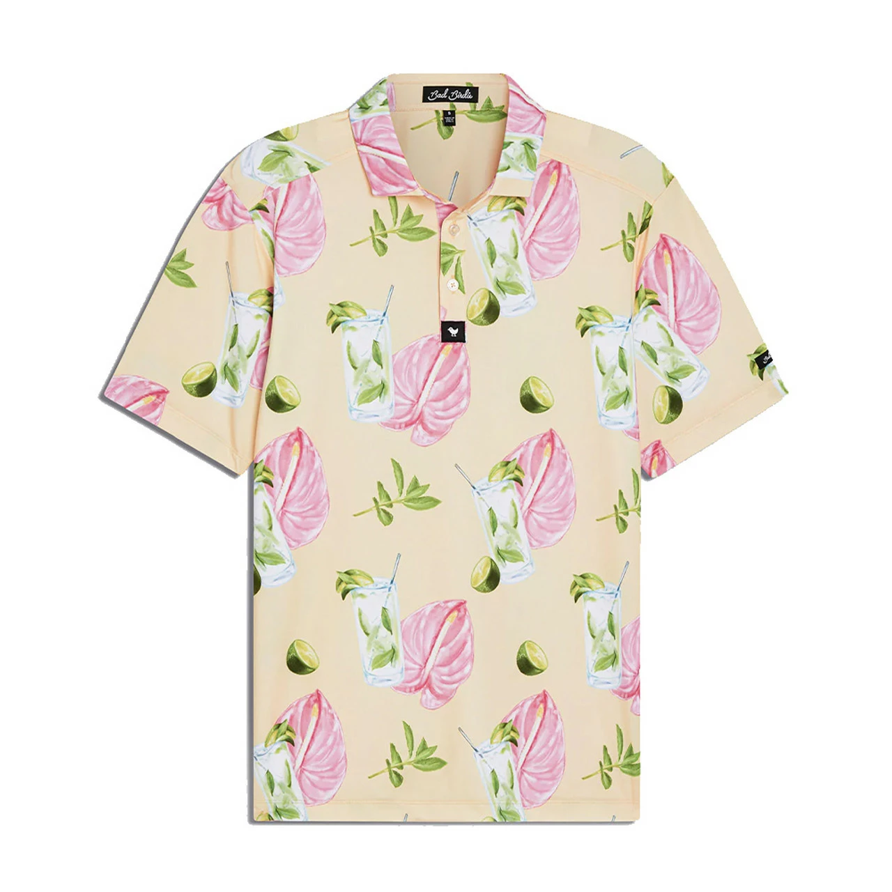 Bad Birdie Mojito Polo