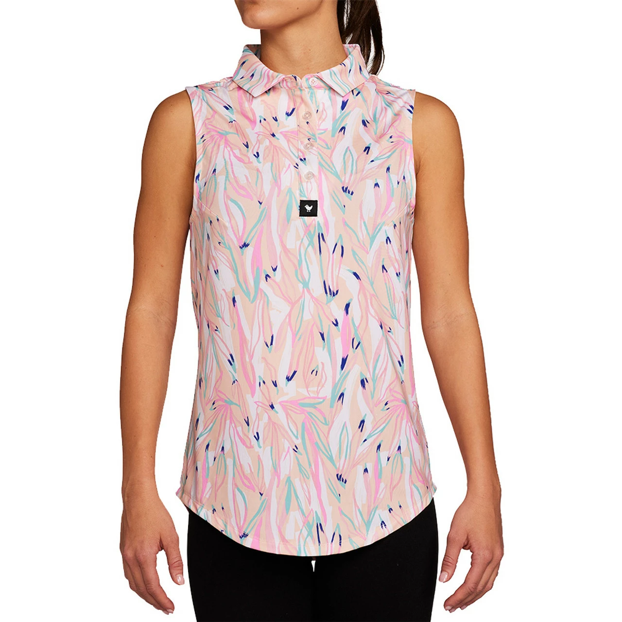 Bad Birdie Women's Meeshy Polo - Image 2