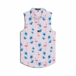 Bad Birdie Women's Mingo Daze Polo