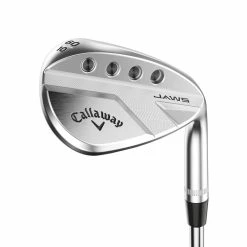 Callaway JAWS Full Toe Raw Face Wedge - Chrome