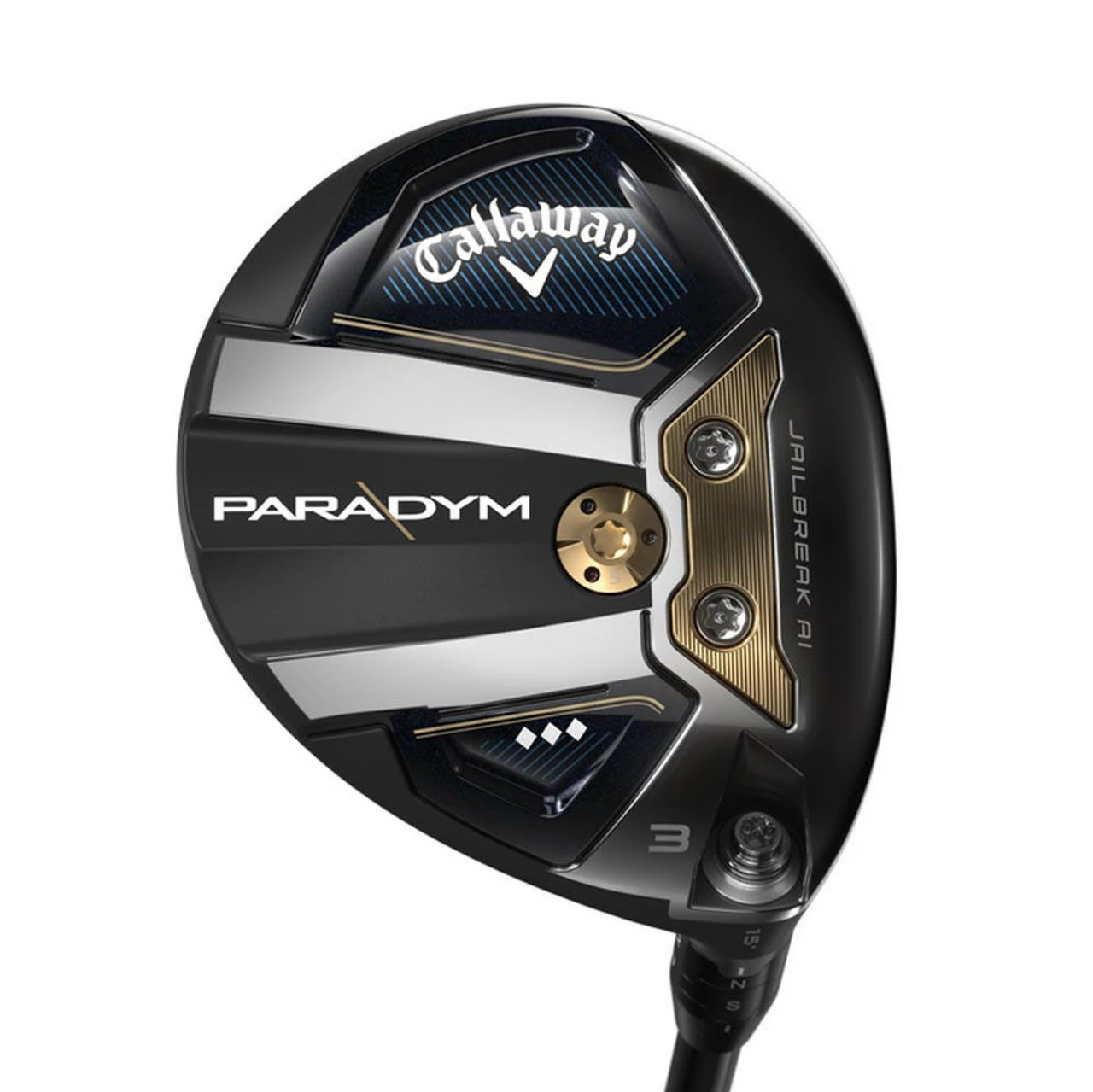 Callaway Paradym Triple Diamond Fairway Wood - Image 6