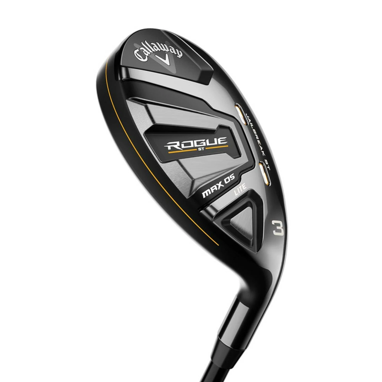 Callaway Rogue ST MAX OS Lite Combo Iron Set - Image 3