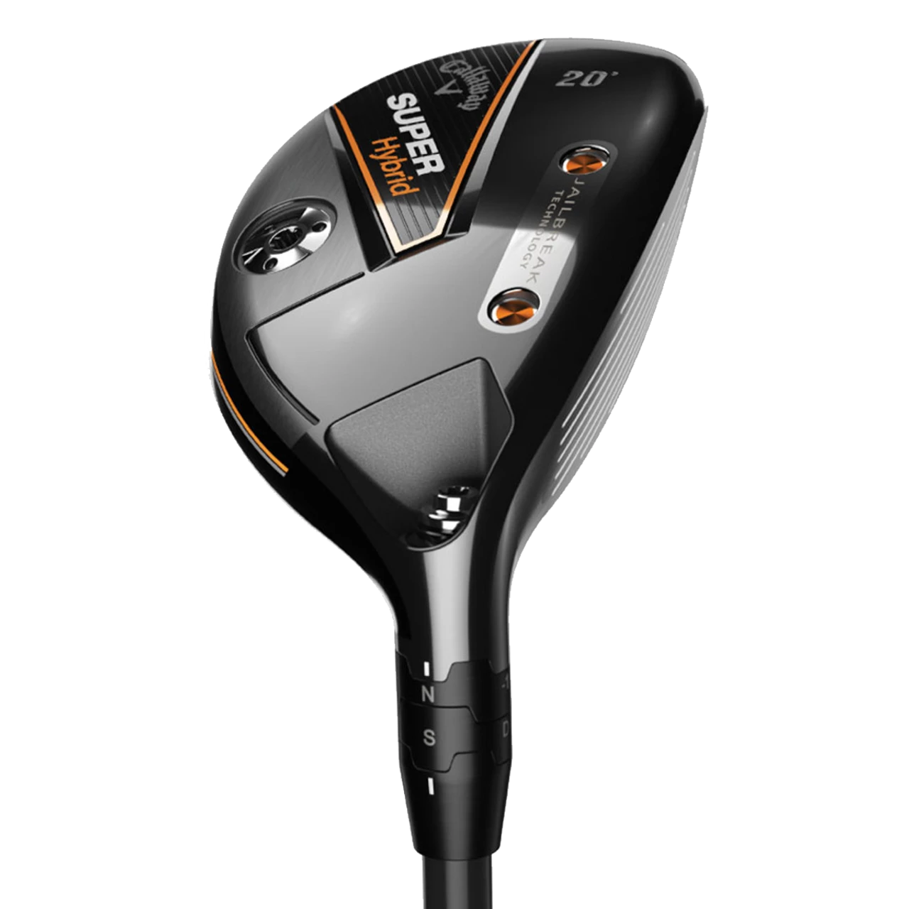 Callaway Super Hybrid