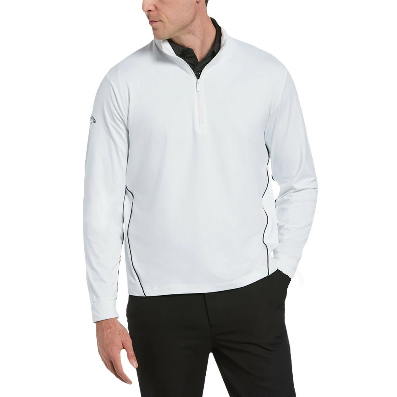 Callaway Swing Tech Premium Yarn 1/4 Zip - Image 5