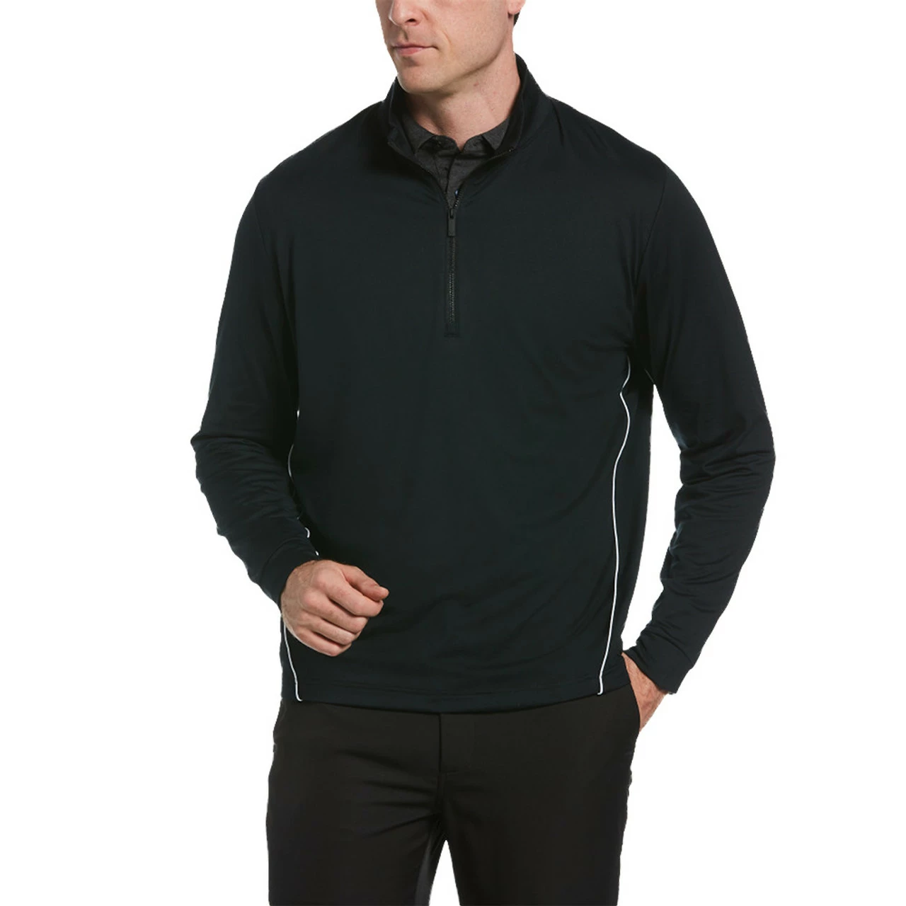 Callaway Swing Tech Premium Yarn 1/4 Zip - Image 4