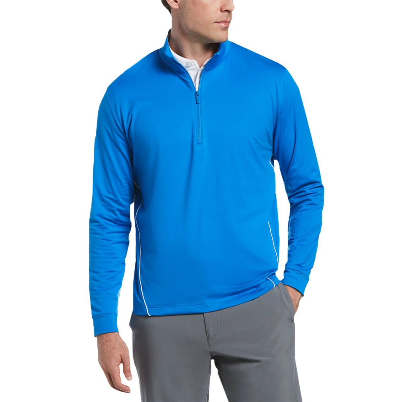 Callaway Swing Tech Premium Yarn 1/4 Zip - Image 2