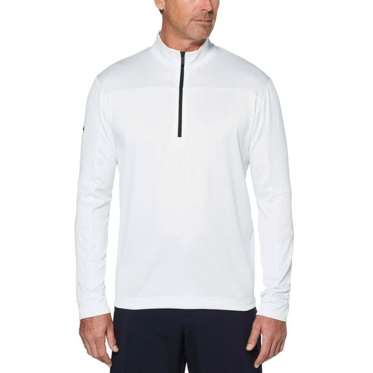 Callaway Swing Tech Waffle 1/4 Zip - Image 6