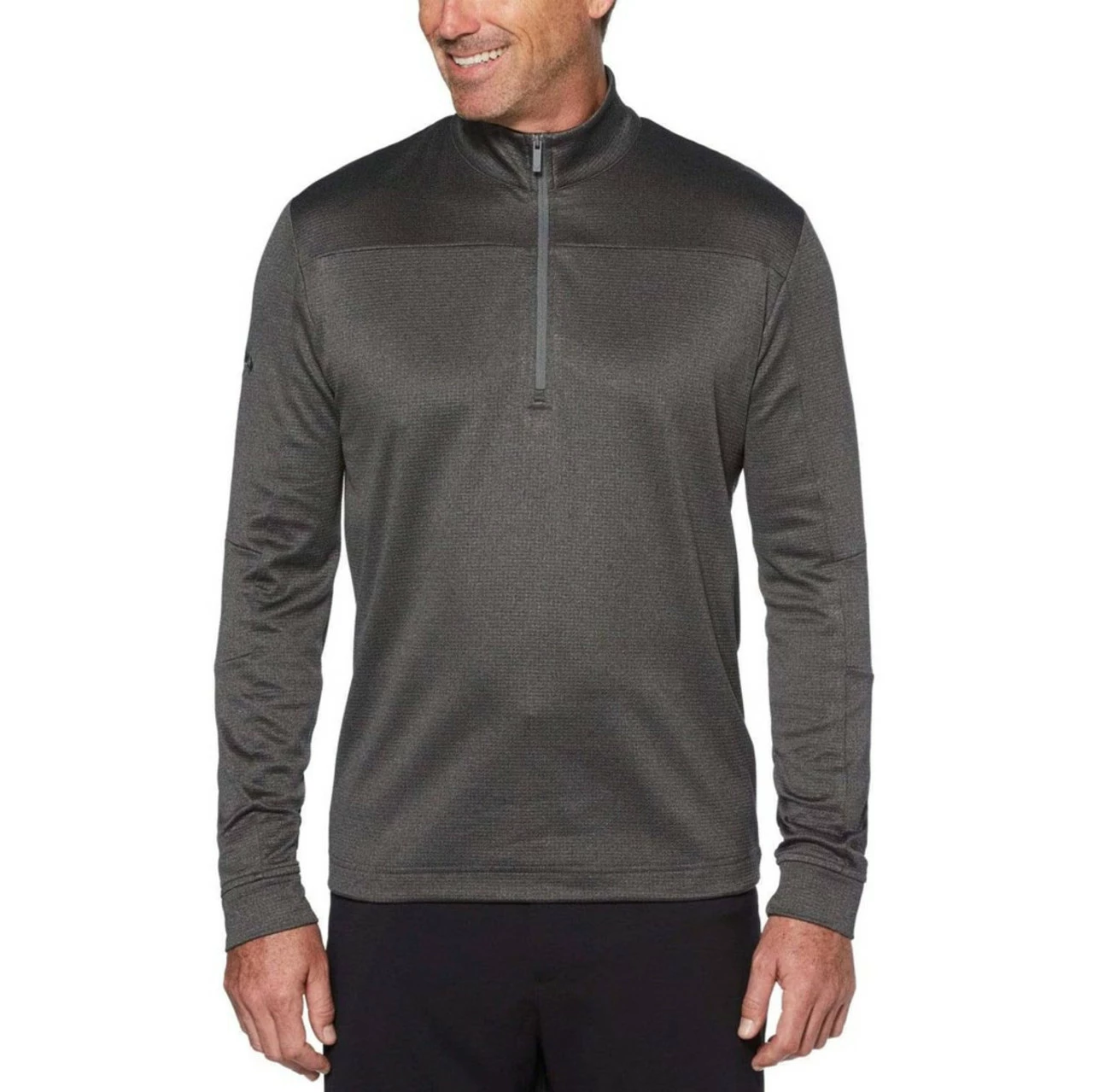 Callaway Swing Tech Waffle 1/4 Zip - Image 5