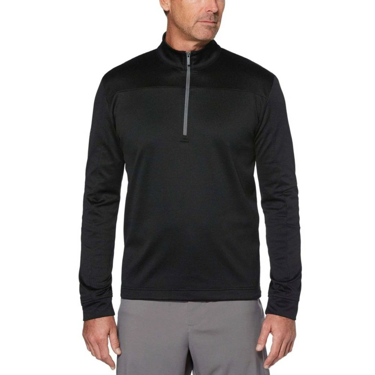 Callaway Swing Tech Waffle 1/4 Zip - Image 4