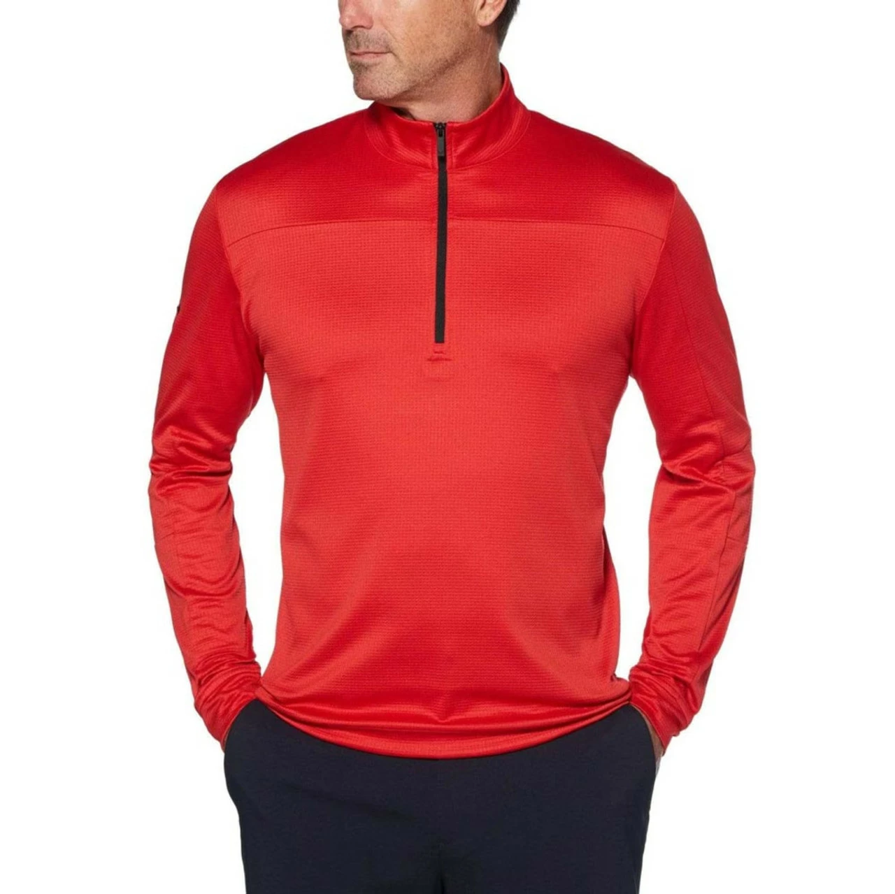 Callaway Swing Tech Waffle 1/4 Zip