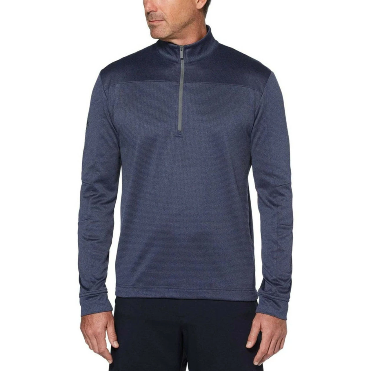 Callaway Swing Tech Waffle 1/4 Zip - Image 3