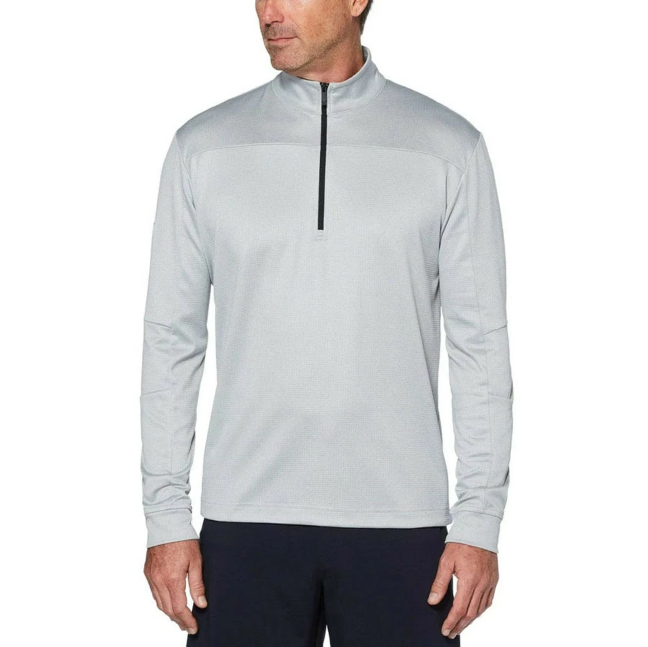 Callaway Swing Tech Waffle 1/4 Zip - Image 2
