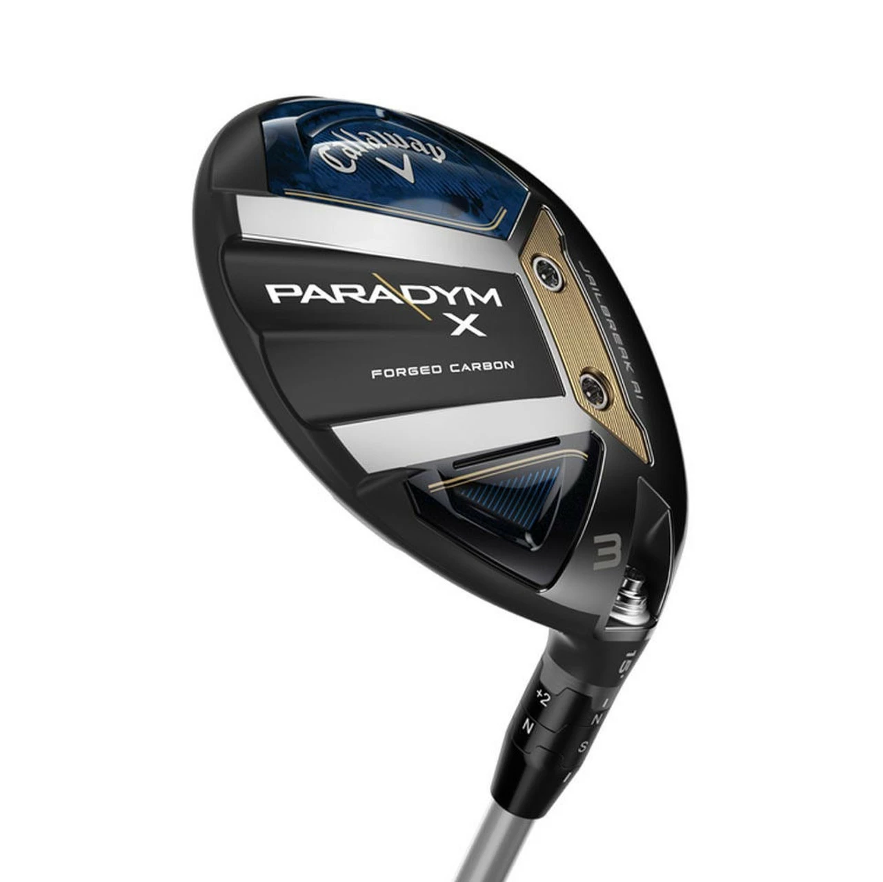 Callaway Women's Paradym X Fairway Wood - Image 5