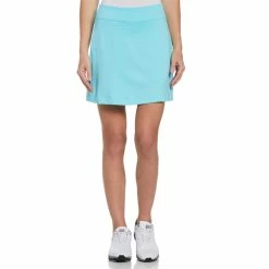 Callaway Women's Solid TrueSculpt Skort - 17 Inch