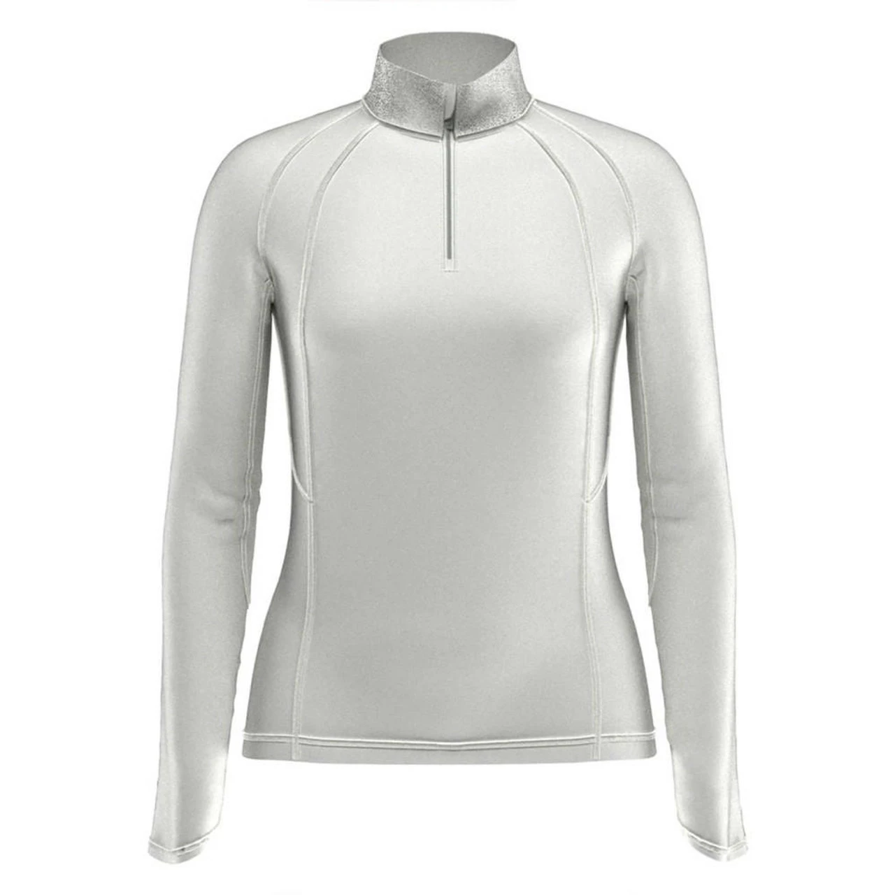 Callaway Women's Swing Tech Sun Protection 1/4 Zip - Image 9