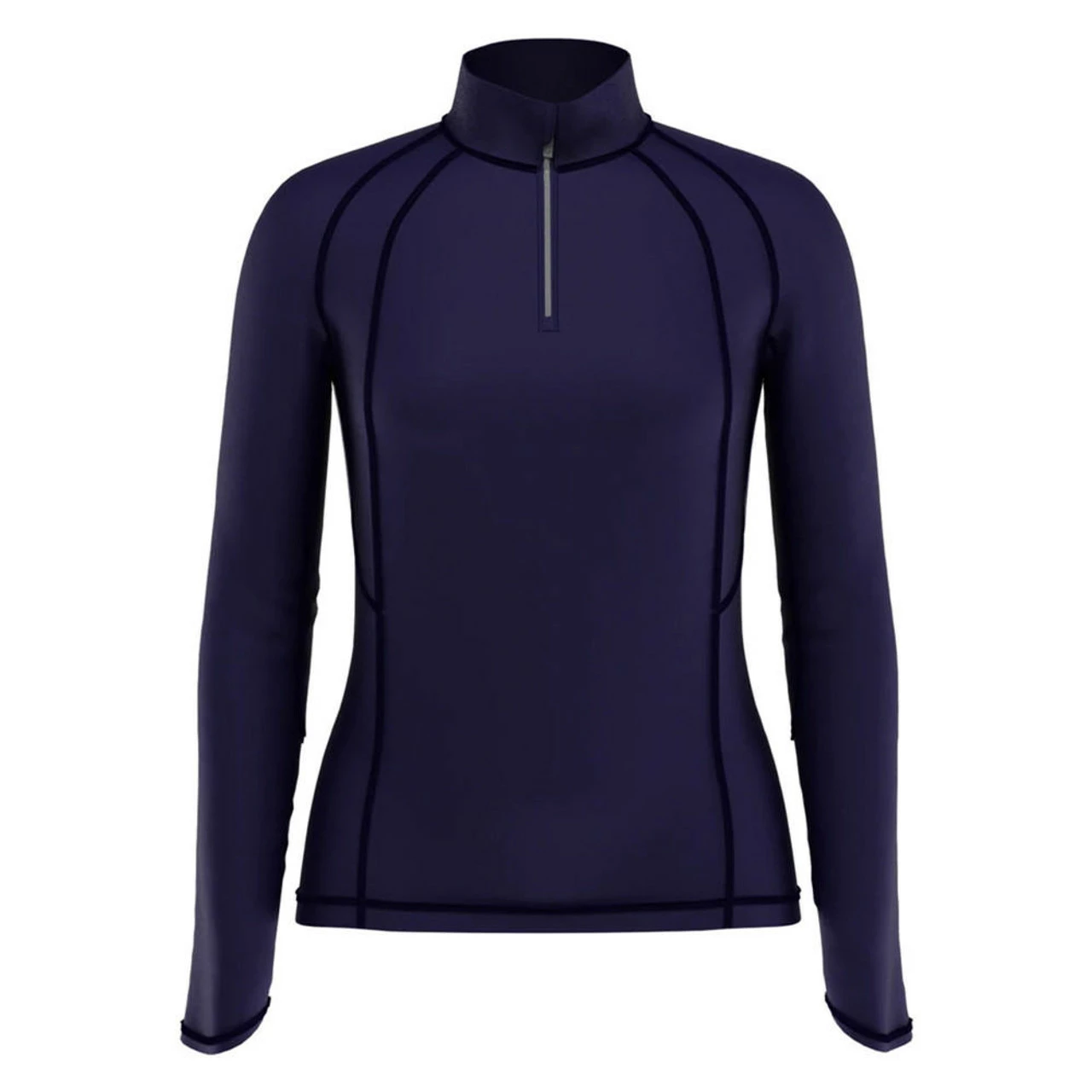 Callaway Women's Swing Tech Sun Protection 1/4 Zip - Image 17
