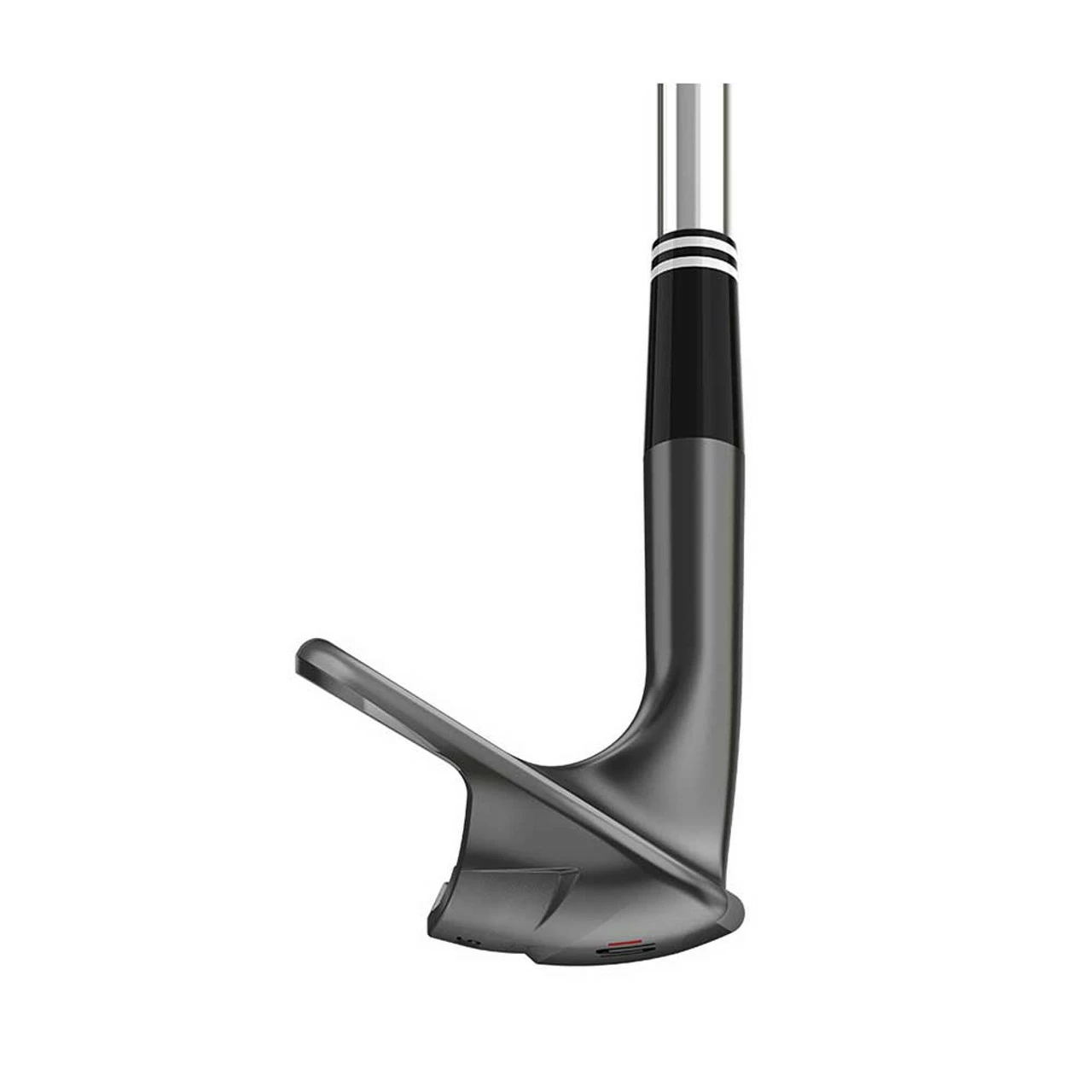 Cleveland Smart Sole 4.0 Wedge - Black Satin - Image 4