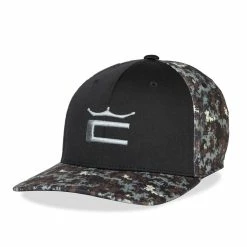COBRA Camo Crown C Snapback Hat