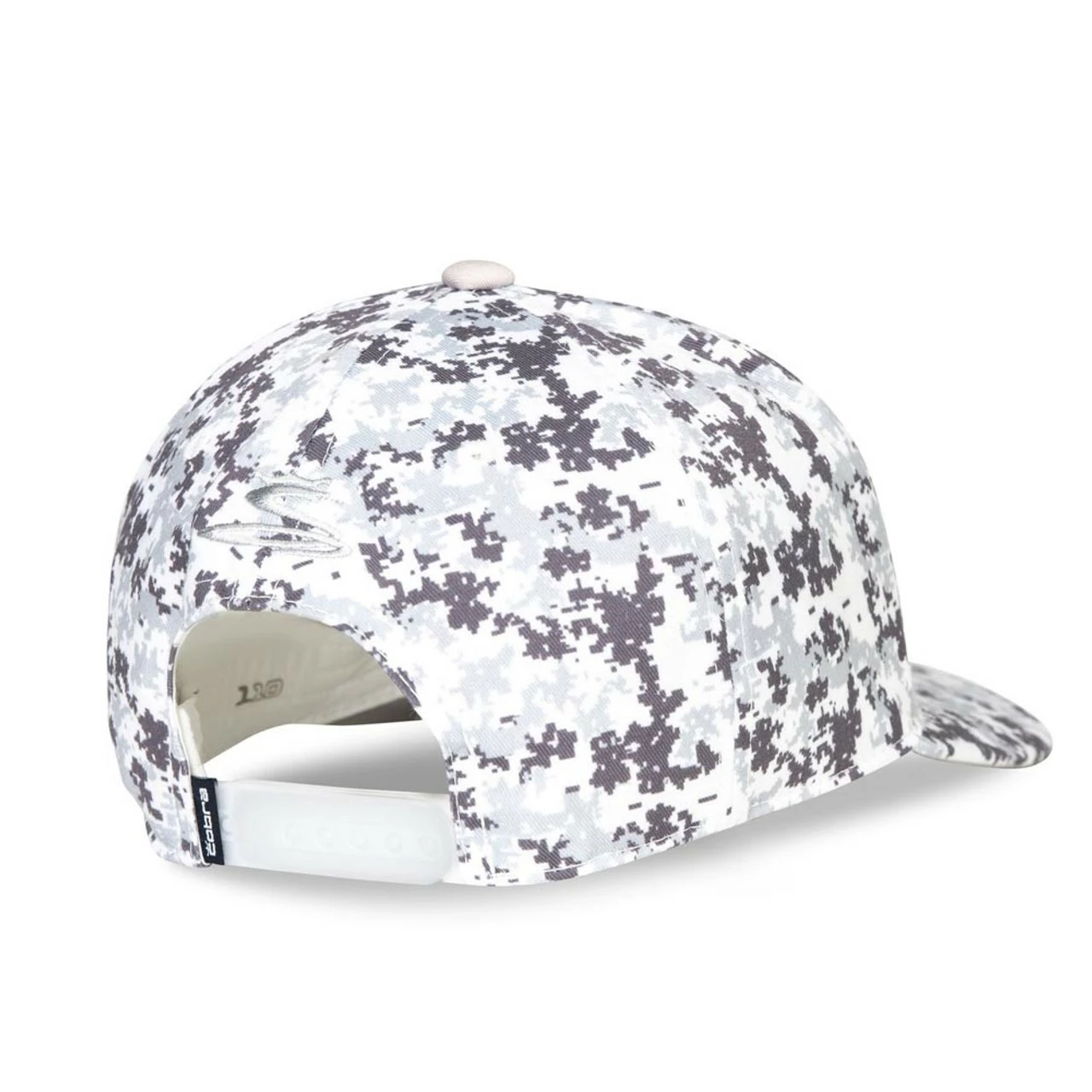 COBRA Camo Crown C Snapback Hat - Image 6
