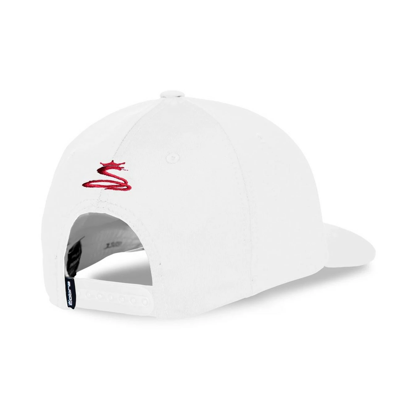 COBRA Stars And Stripes Crown C Snapback Hat - Image 6