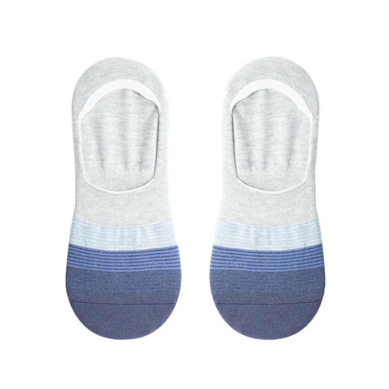 Cuater Scrambled No Show Sock - Image 3