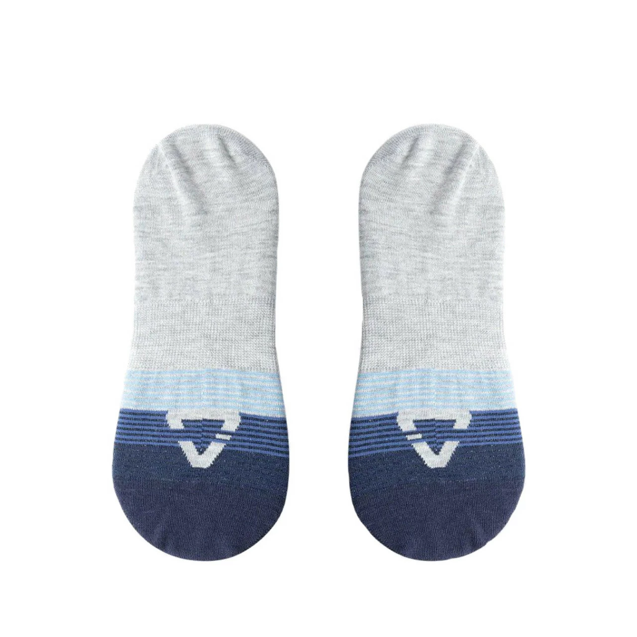 Cuater Scrambled No Show Sock - Image 4