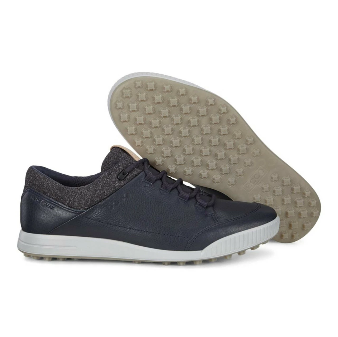 ECCO Men's Street Retro Golf Shoes - Image 7