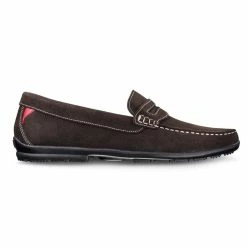 FootJoy Men's Club Casuals Closeout Suede Loafers 79038
