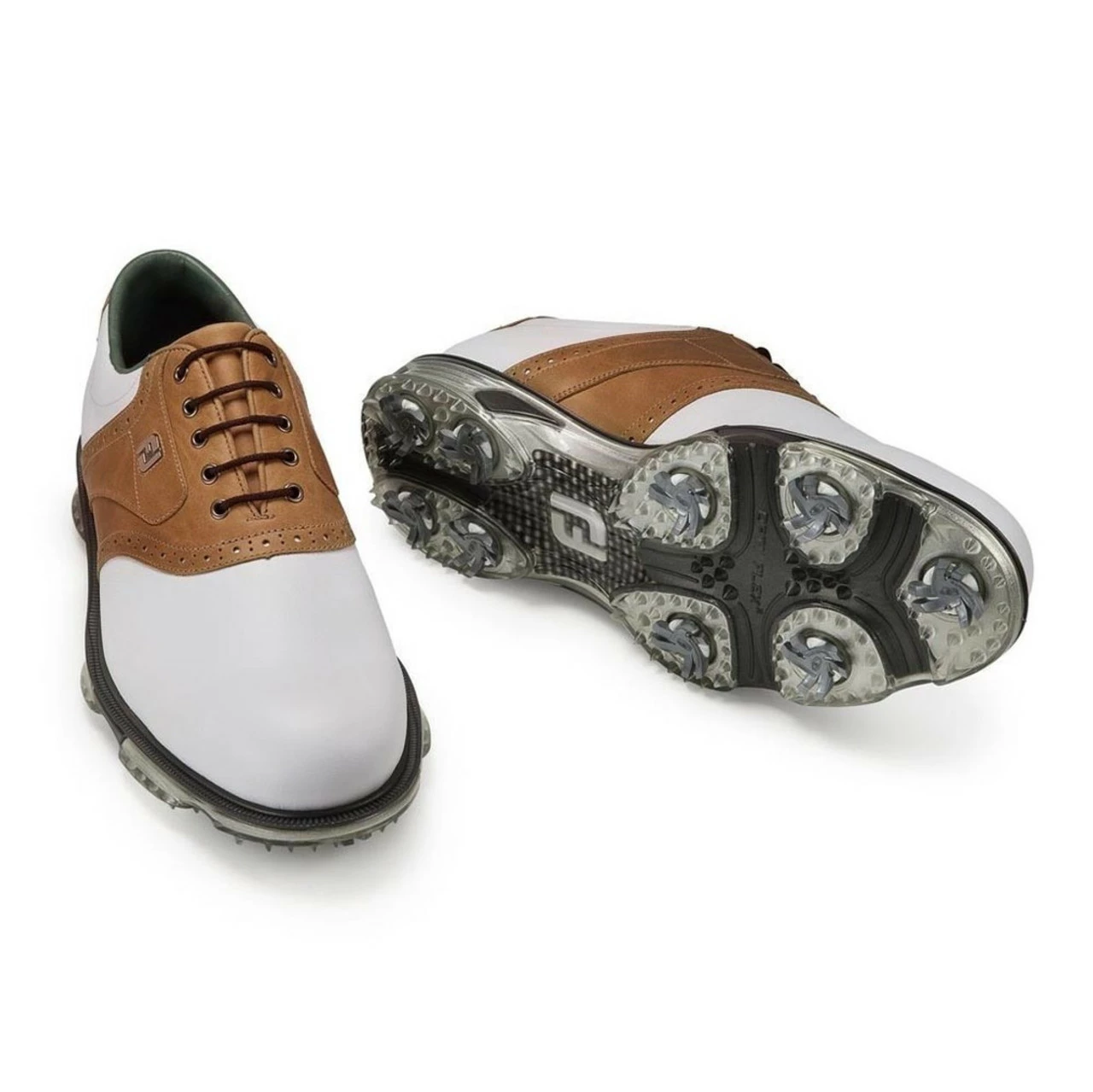 FootJoy Men's DryJoys Tour Golf Shoes 53699 - Image 4