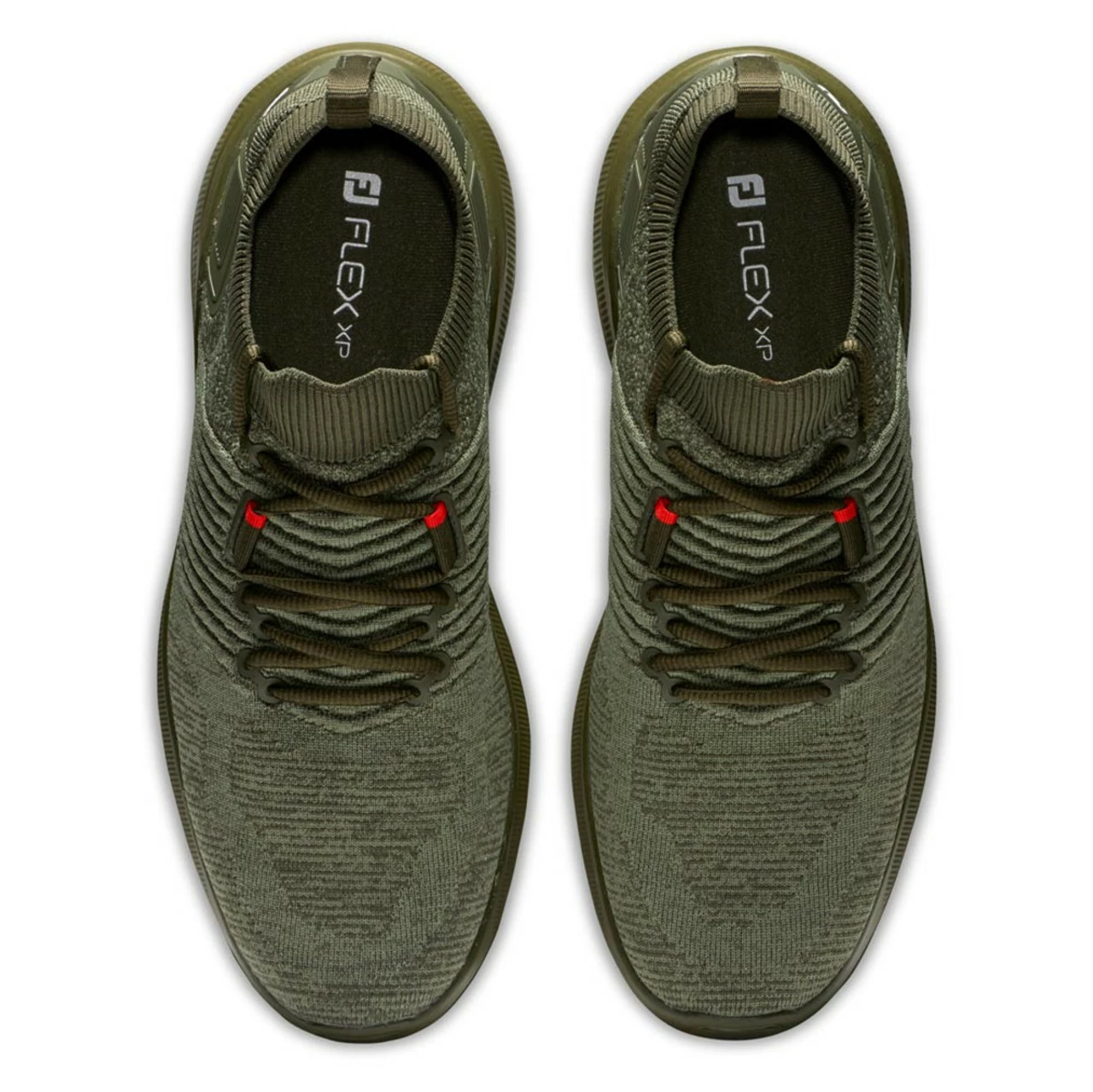 FootJoy Men's FJ Flex XP Golf Shoes - Previous Season Style - Image 9