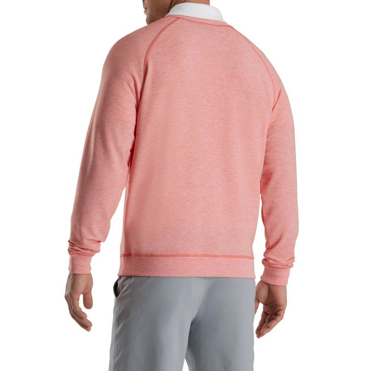 FootJoy French Terry Crewneck - Image 2