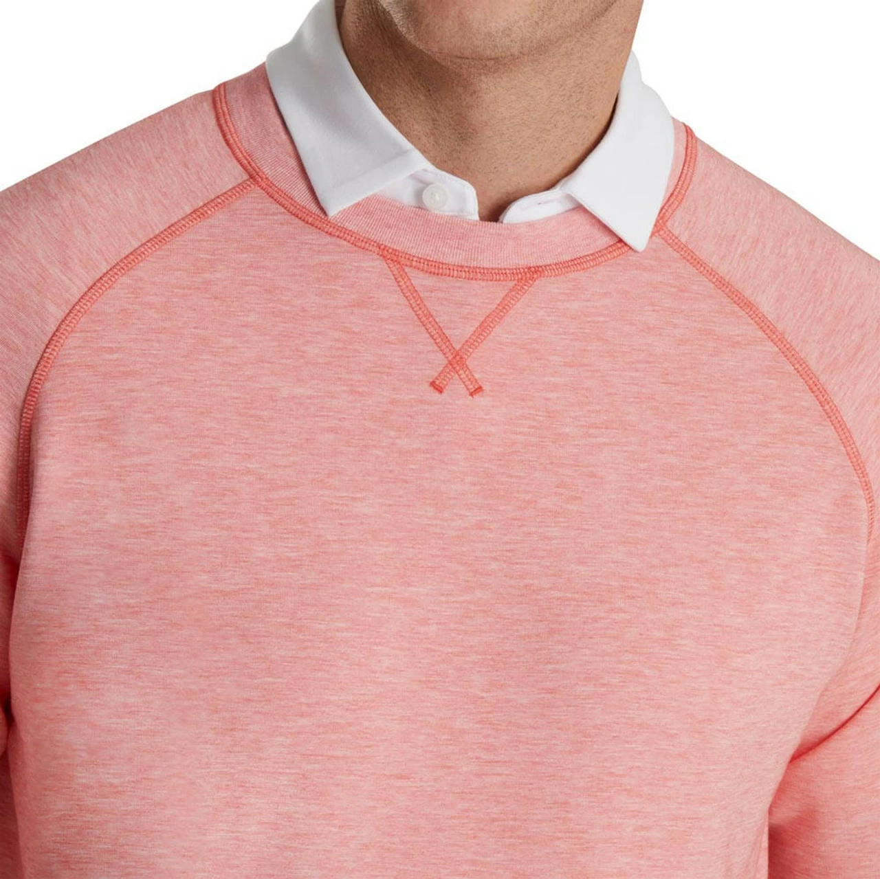 FootJoy French Terry Crewneck - Image 3
