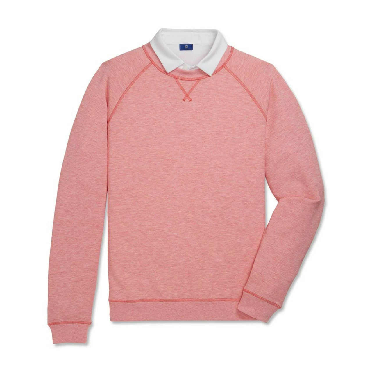 FootJoy French Terry Crewneck - Image 4