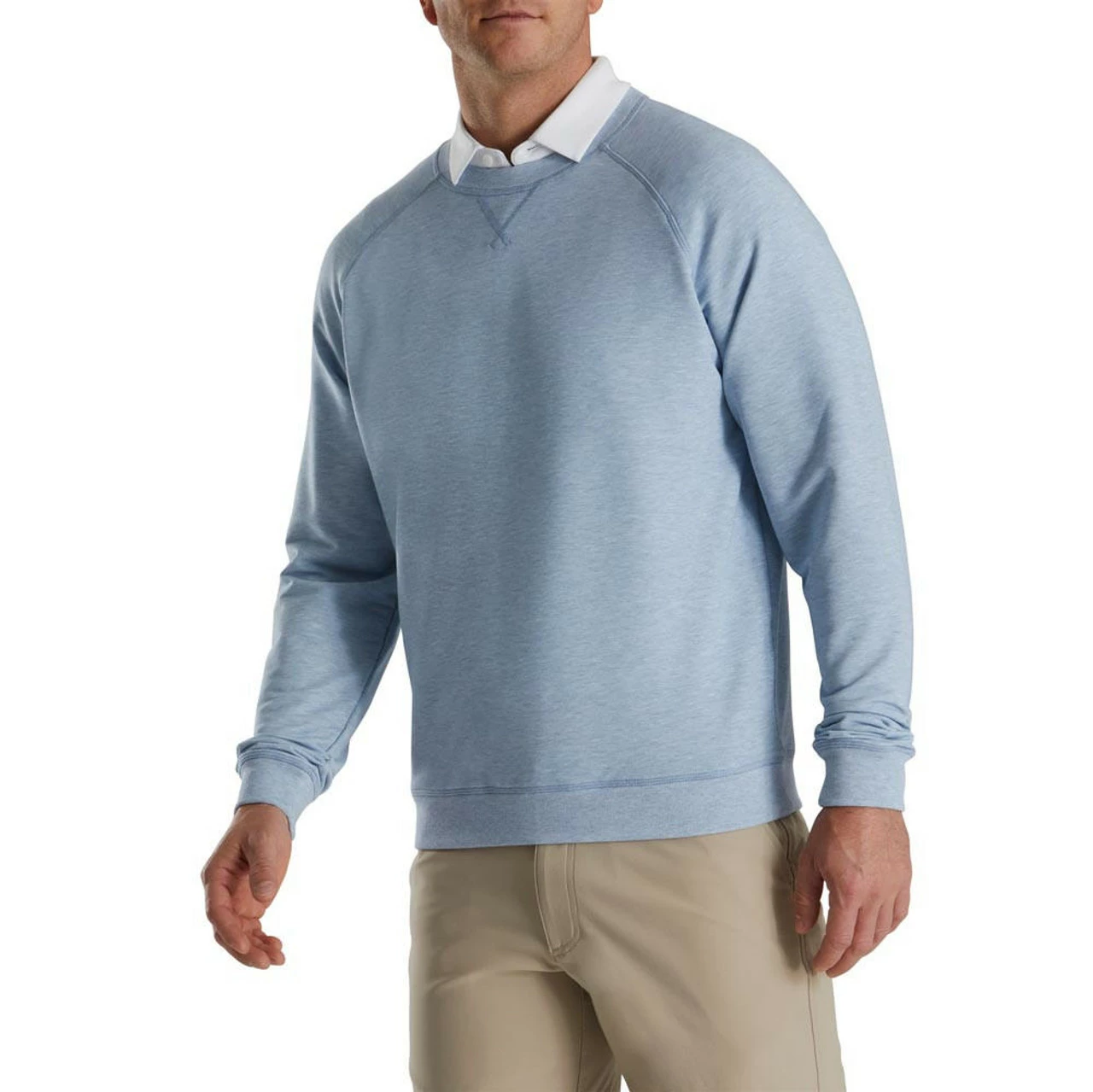 FootJoy French Terry Crewneck - Image 5