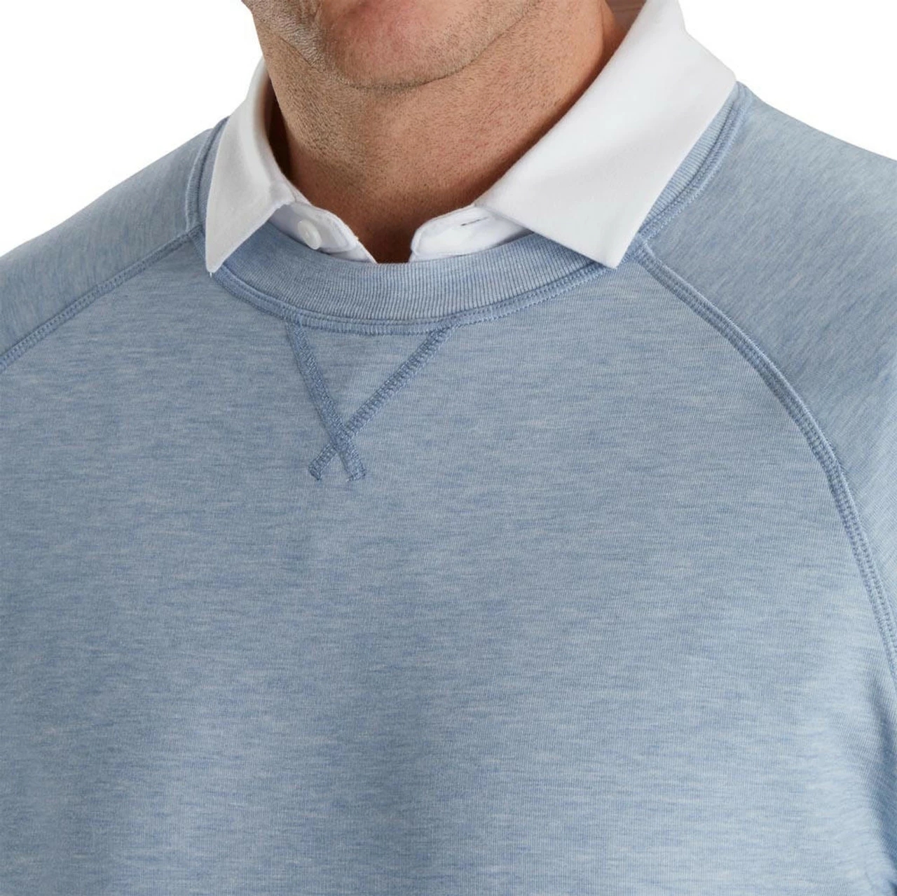 FootJoy French Terry Crewneck - Image 7