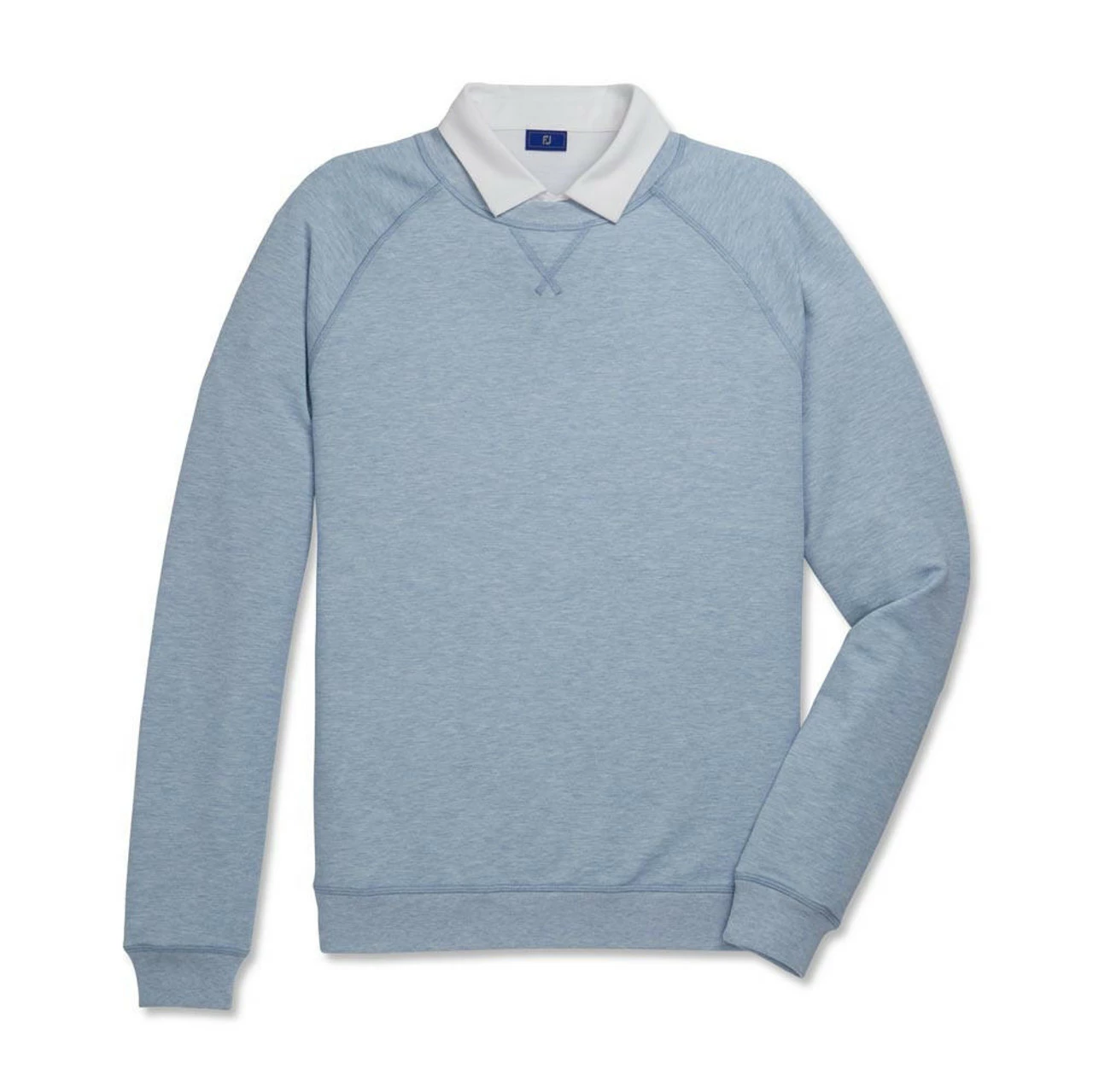 FootJoy French Terry Crewneck - Image 8