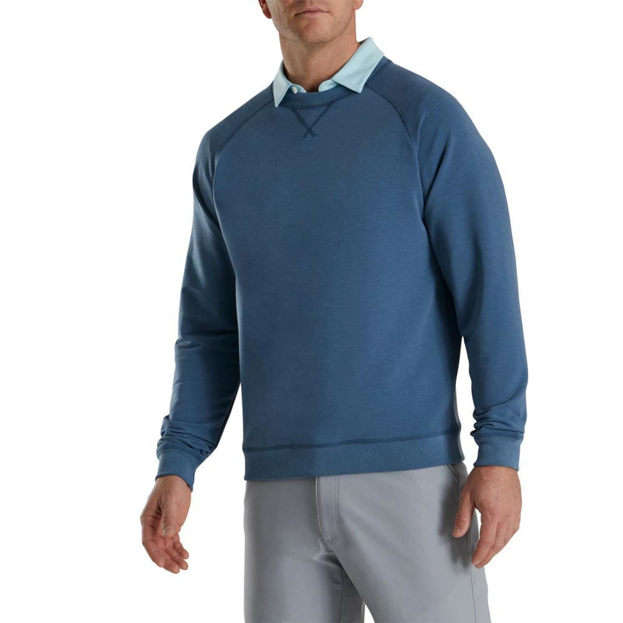 FootJoy French Terry Crewneck - Image 13