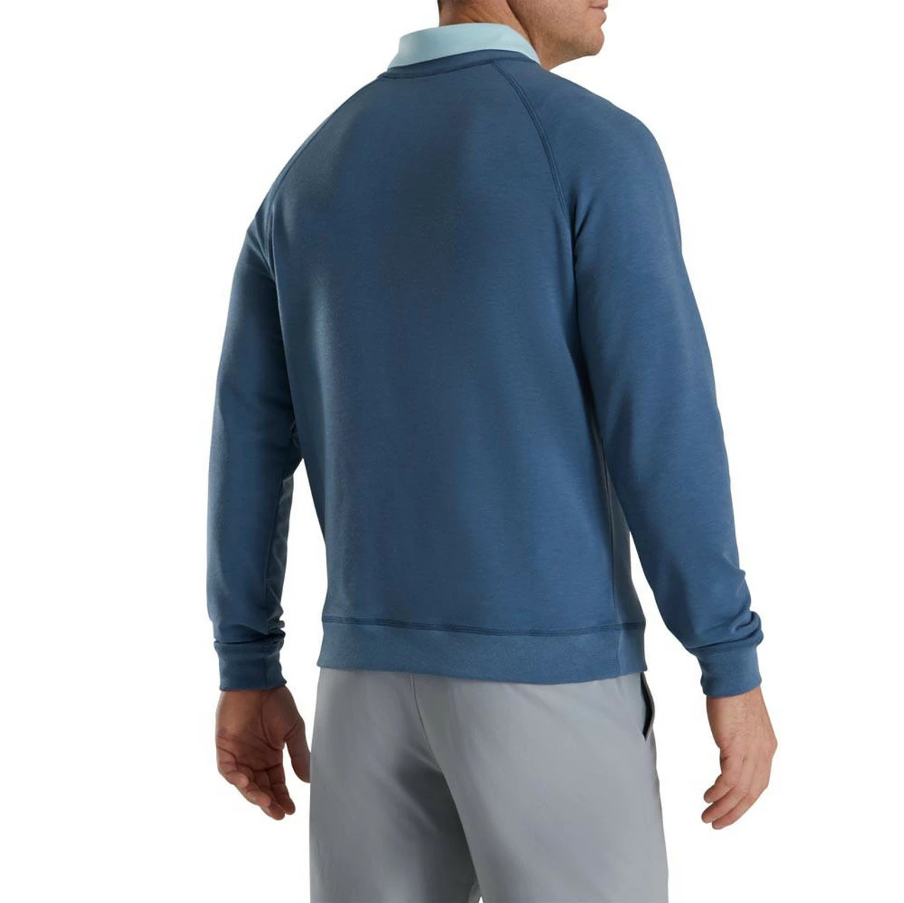 FootJoy French Terry Crewneck - Image 14