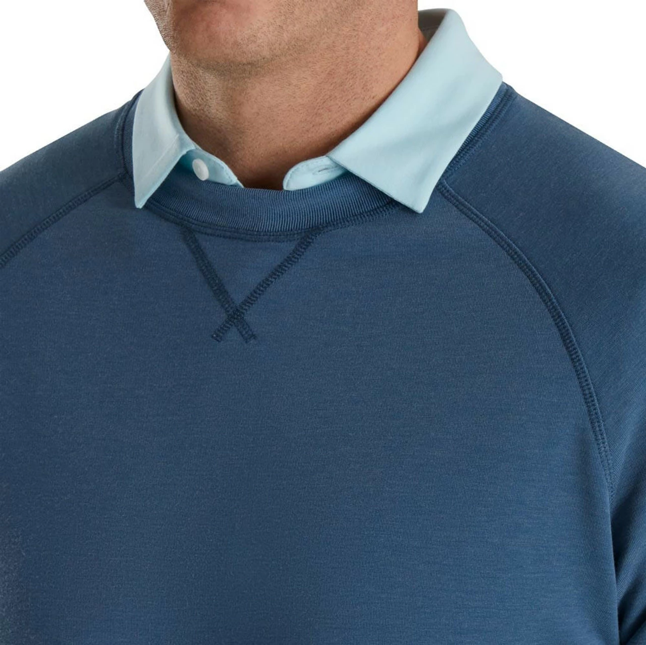FootJoy French Terry Crewneck - Image 15