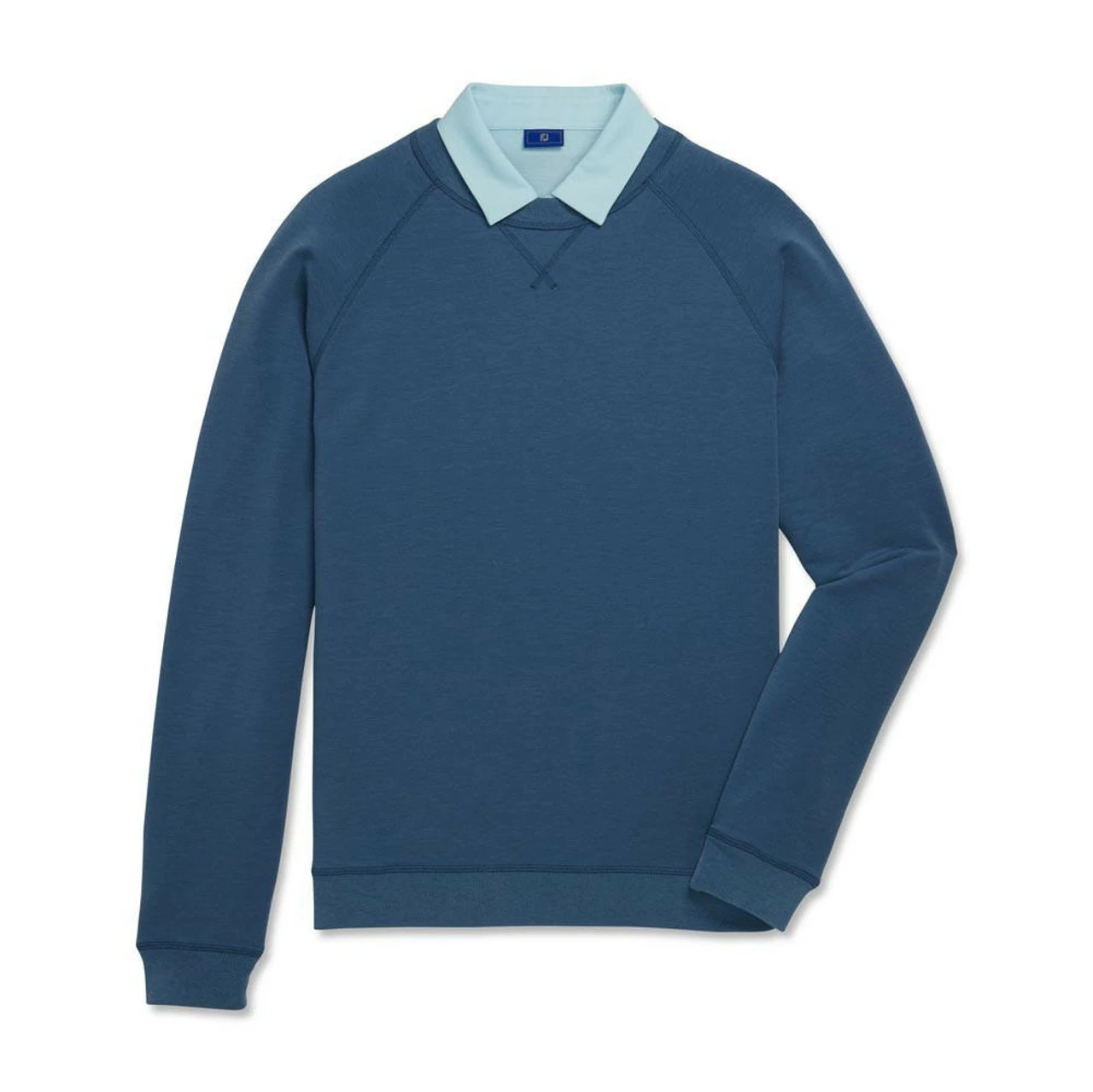 FootJoy French Terry Crewneck - Image 16