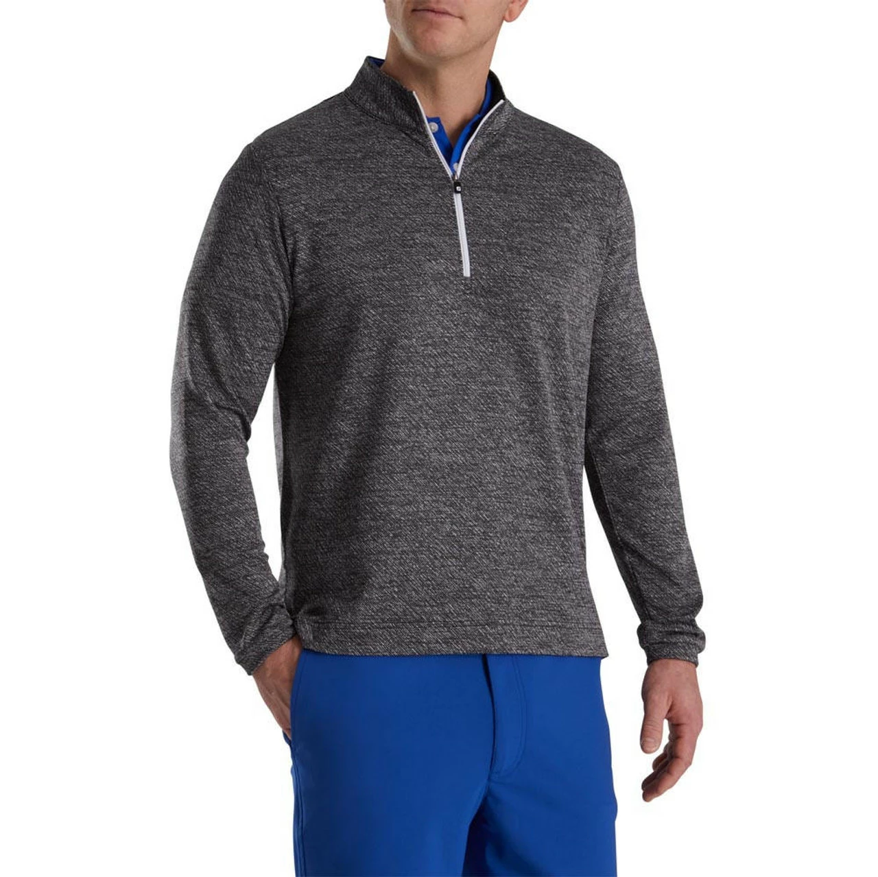 FootJoy Jacquard Texture Midlayer - Image 5