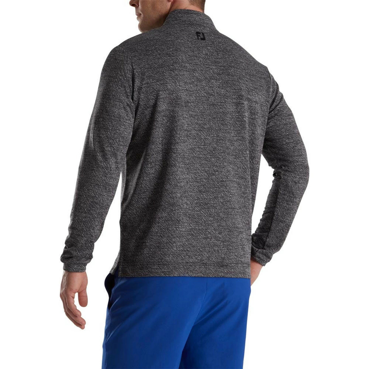 FootJoy Jacquard Texture Midlayer - Image 6